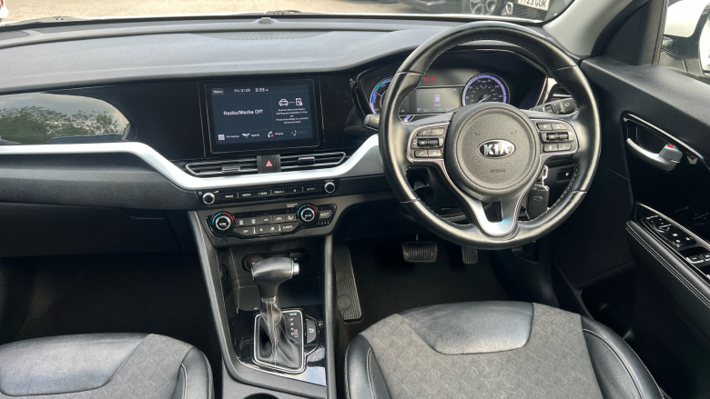 Kia Niro 1.6 GDi Hybrid 2 5dr DCT Hybrid Estate